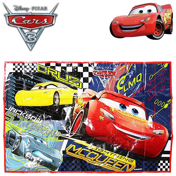 楽天市場 カーズ3 レジャーシート 1人用 キッズ Disney Pixar Cars ディズニー ピクサー キャラクター 子供用 敷物 Vs1 Rcp 雑貨shop アド