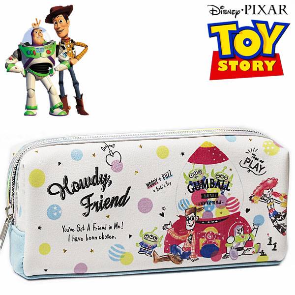 楽天市場 トイ ストーリー Boxペンケース ホロバイアス レディース キッズ Disney Pixar Toy Story ディズニー ピクサー キャラクター ステーショナリー グッズ 小物入れ Rcp 雑貨shop アド