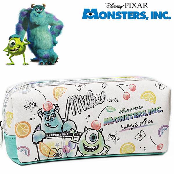 楽天市場 モンスターズ インク Boxペンケース ホロバイアス レディース キッズ Disney Pixar Monsters Inc ディズニー ピクサー キャラクター ステーショナリー グッズ 小物入れ Rcp 雑貨shop アド