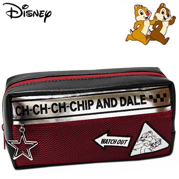 楽天市場】チップとデール BOXペンケース レディース キッズ 小物入れ