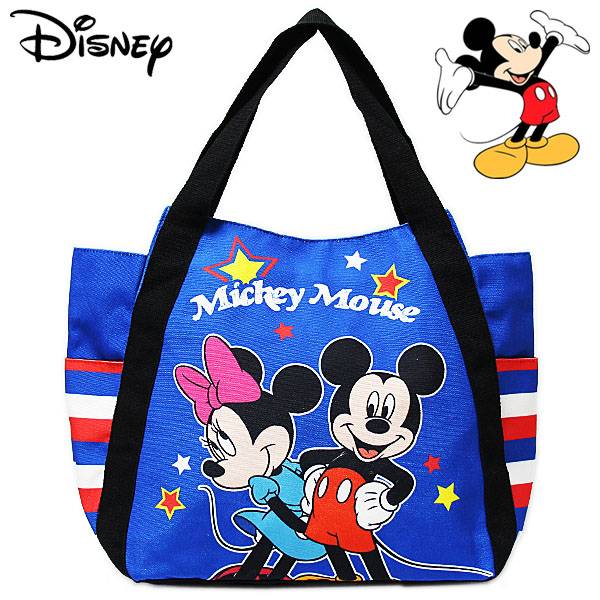 楽天市場 ミッキーマウス フレンズ バルーントートバッグ 集合 レディース キッズ カバン 雑貨shop アド