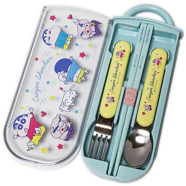 クレヨンしんちゃん スライド式トリオセット 21 Tacc2ag キッズ 抗菌 食器 食洗機対応 ラッピング不可 21