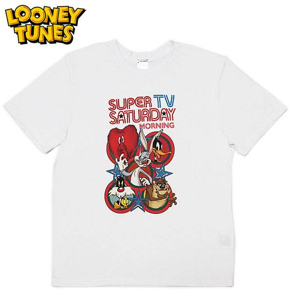 楽天市場】[公式] LOONEY TUNES ルーニー・テューンズ ロゴ