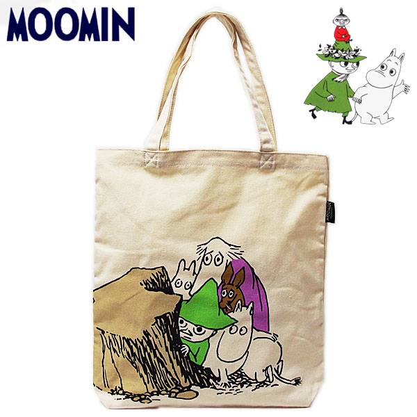 新品　ムーミン グッディバッグ リトルミイ ＆ ニョロニョロ 楽天市場】ムーミン グッディバッグ リトルミイ＆ニョロニョロ