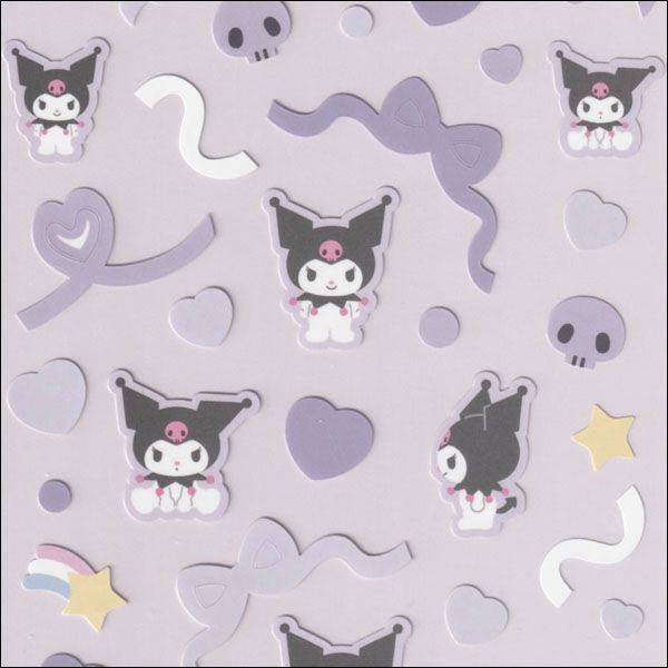 メーカー直送 クロミ ポッピングパーティーステッカー レディース キッズ 文房具 Qdtek Vn メーカー直送 クロミ ポッピングパーティーステッカー レディース キッズ 文房具 Qdtek Vn