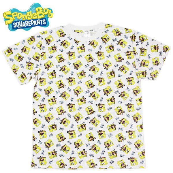 楽天市場】◎【 SPONGE BOB/スポンジ ボブ 】 『 セットアップ