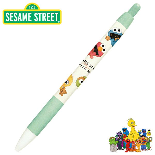 楽天市場】セサミストリート 分度器付き折りたたみ定規 空 レディース