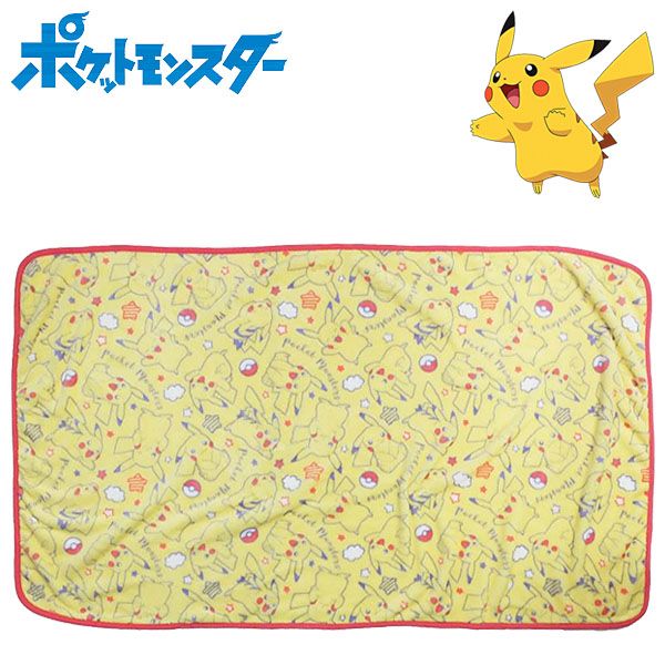 楽天市場】【完売】ポケモン・イーブイ 3way ブランケット RM