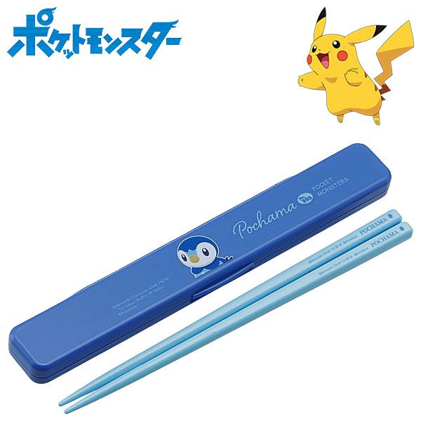 ポケモン　ポッチャマ　箸置き　一個 ポケモン ポッチャマ 箸置き 一個