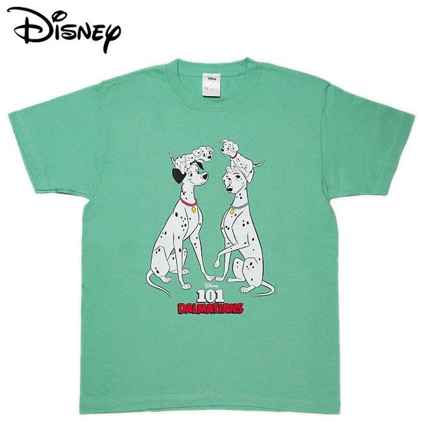 Disney 101匹わんちゃん × adidas Originals レトロ半袖Tシャツ 653307_L.jpg
