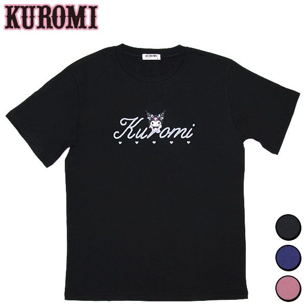 楽天市場】クロミ 半袖Tシャツ クロミ＆バク レディース メンズ
