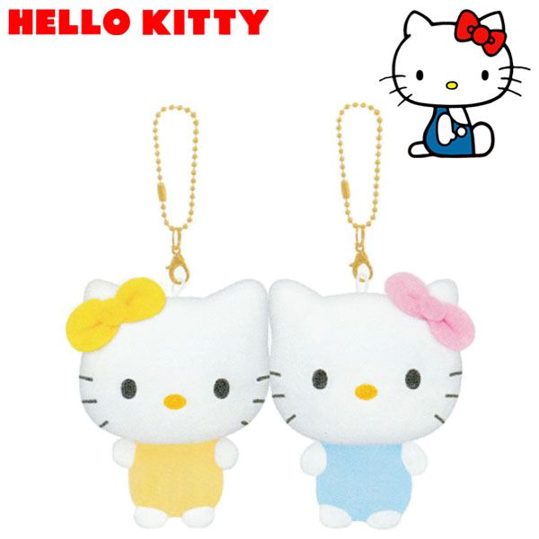 キティちゃん ハローキティ ミミィちゃん 非売品 エイコー