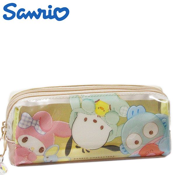 楽天市場】マイメロディ 2ROOMペンケース みみぴょこ レディース