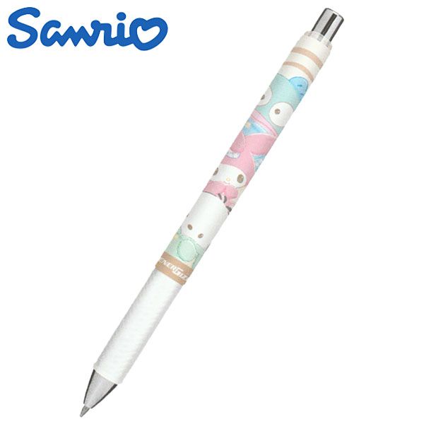 楽天市場】サンリオキャラクターズ エナージェルシャープペンシル 23