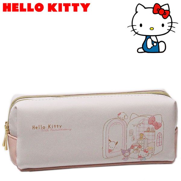 ハローキティ ペンケース、キーホルダー、貯金箱他 sanrio 貯金箱 ハローキティ いたずら バンク サンリオ ギフト