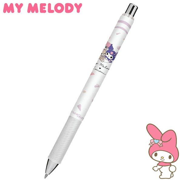 マイメロディ シャープペン マイメロディ MONO消しゴム搭載シャープペンシル モノグラフ