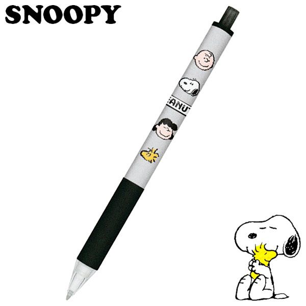 楽天市場】スヌーピー エナージェルシャープペンシル ポケット
