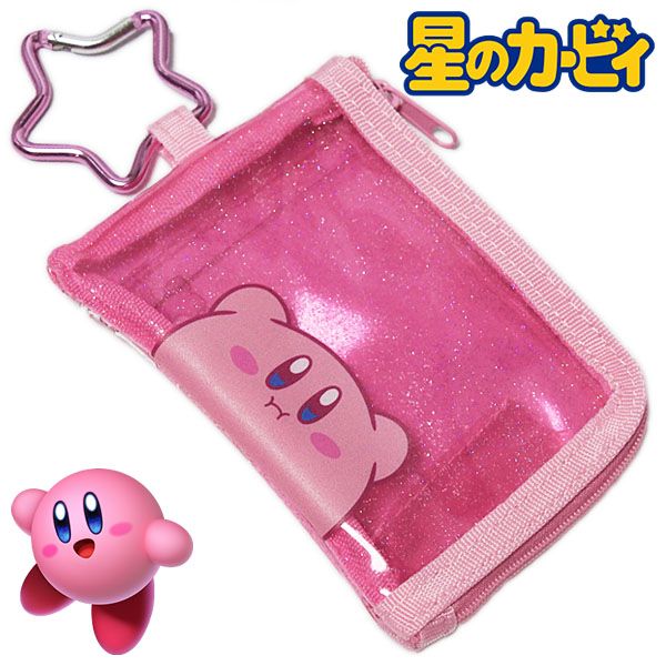 【完全受注生産/新品未開封】星のカービィ ウォレット ネイビー 2016年グッズ 希少プレミア品 カービィ ウォレット 「星のカービィ」 受注生産