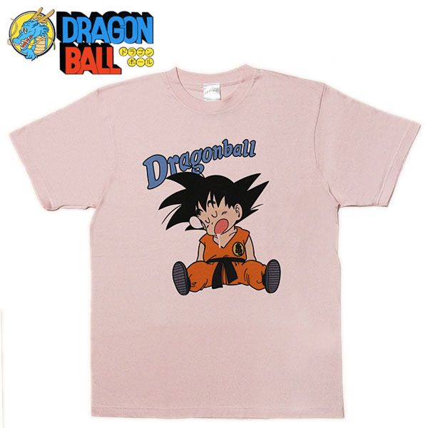楽天市場】ドラゴンボール 半袖Tシャツ Lサイズ 悟空おやすみ 069515