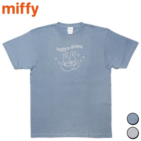 T-SHIRTS アップリケＴシャツ ミッフィー ディックブルーナ ナインチェ ワタナベ ファッション Tシャツ(ワタナベ) - dickbruna.jp 日本のミッフィー情報サイト