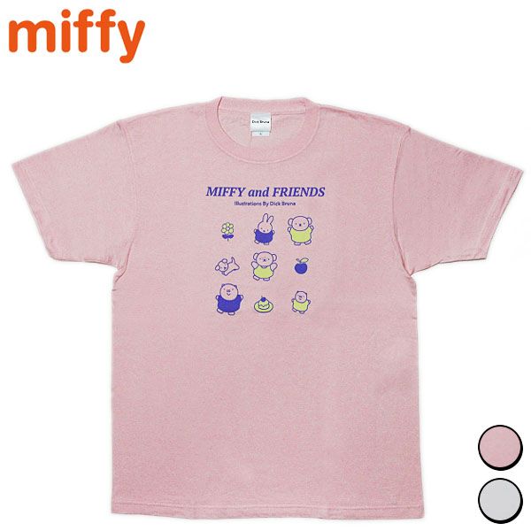楽天市場】ミッフィー Tシャツ スイーツ Lサイズ ディック