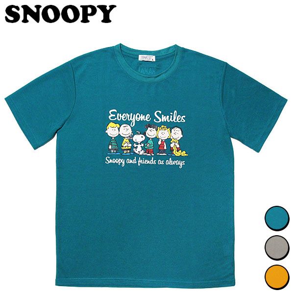 楽天市場】スヌーピー MVS天竺半袖Tシャツ バスケ柄 レディース メンズ