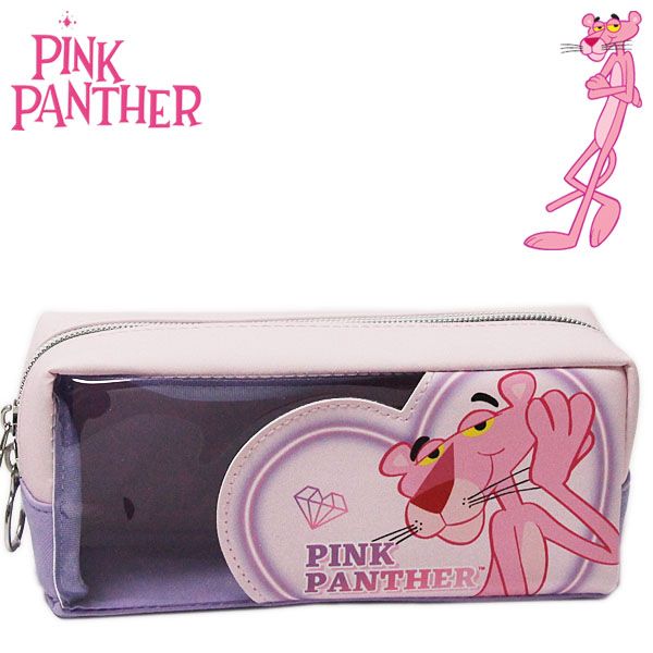 楽天市場】ピンクパンサー ミニがまぐちコインケース 24 レディース