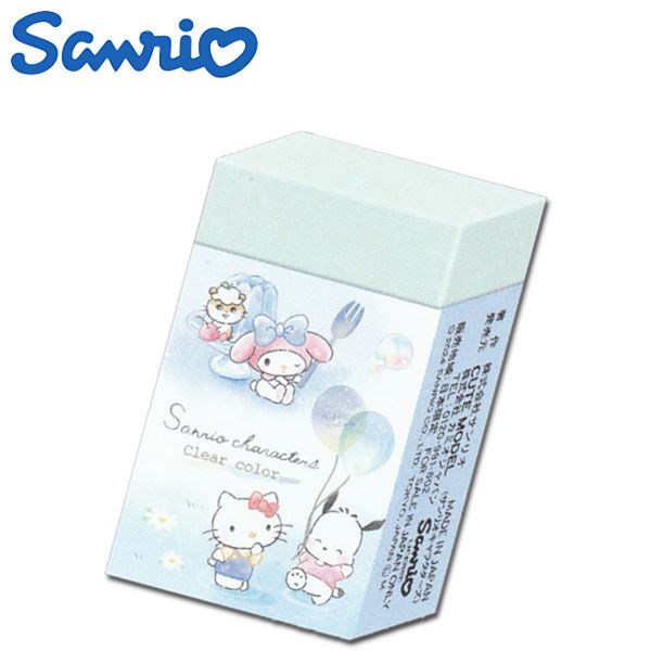 ♡新品♡サンリオ　まとまるくんセット 楽天市場】サンリオキャラクターズ 消しゴム まとまるくん