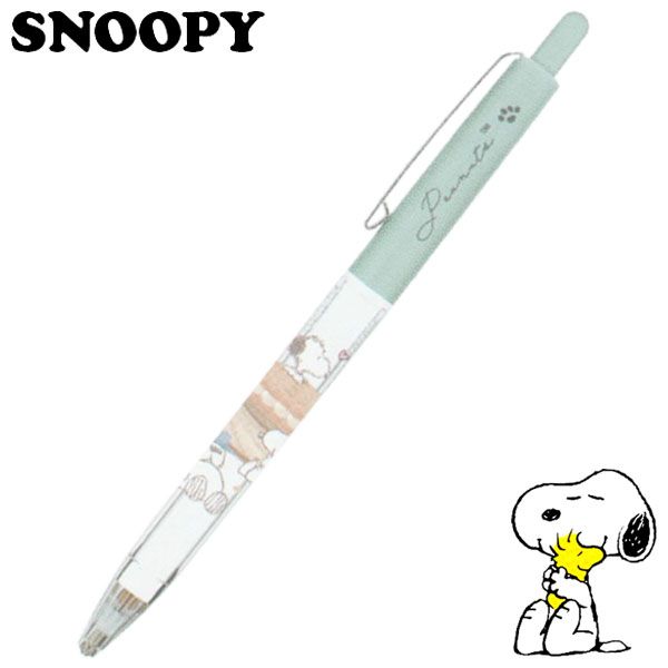 楽天市場】スヌーピー エナージェルシャープペンシル ポケット