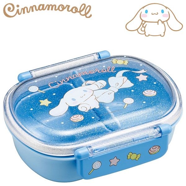 楽天市場】シナモロール シナモン ビッグリボン お弁当箱 中子付 360ml