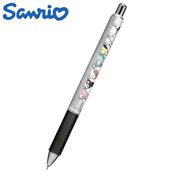 楽天市場】サンリオキャラクターズ クルトガシャープペンシル おうち