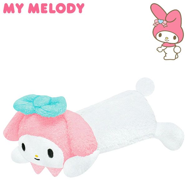 楽天市場】マイメロディ ふんわりワッペンペンケース 23 レディース