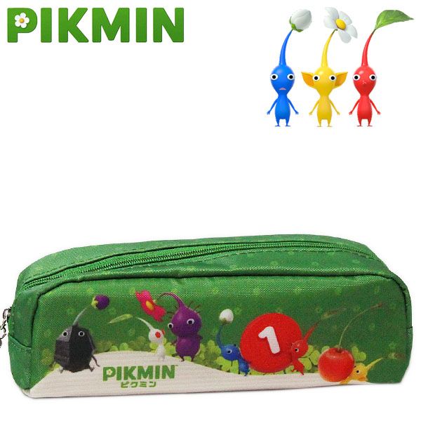 ぴちぴちピーチミンク　可愛いジャケット 楽天市場】【アウトレット】ピクミン ポケットポーチ(ミニ