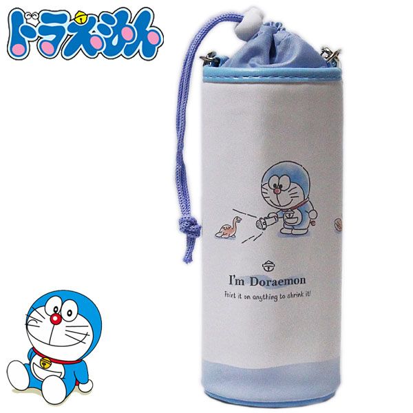 楽天市場】【 Doraemon グッズ】 ペットボトルケース NO.302448