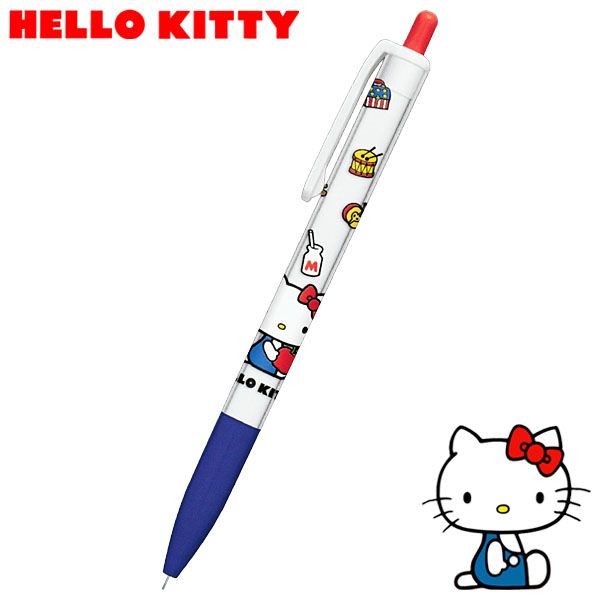 楽天市場】ハローキティ エナージェルシャープペンシル リボン