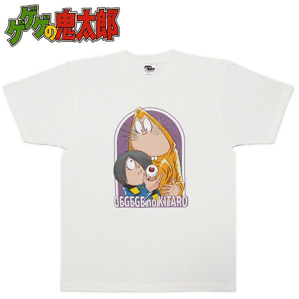 楽天市場】[公式] ゲゲゲの鬼太郎 トリオ Tシャツ Lサイズ MZ1076