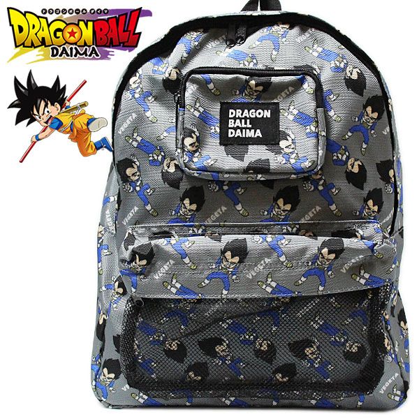 楽天市場】ドラゴンボールZ リュックサック 総柄/孫悟飯 メンズ