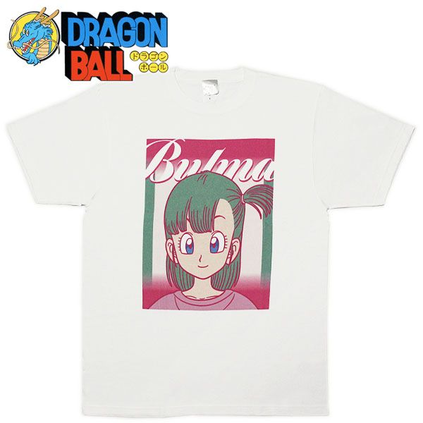 楽天市場】[公式] ドラゴンボール DRAGONBALL ブルマ ピンク T