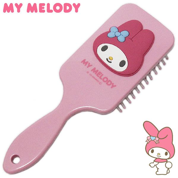 My Melody ヘアブラシセット 1997年製 My Melody ヘアブラシセット 1997年製