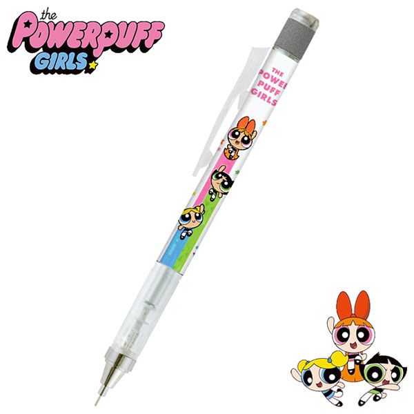 楽天市場】シャープペン フラワー（バターカップ）/Powerpuff Girls