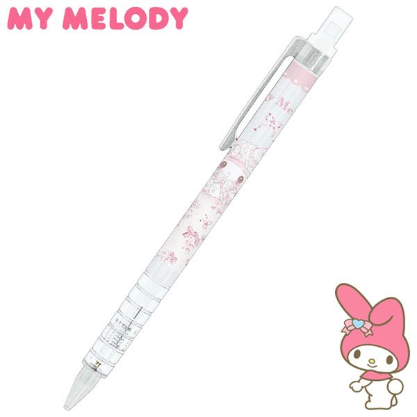楽天市場】シャープペン マイメロディ 0.7mm サンリオキャラクターズ