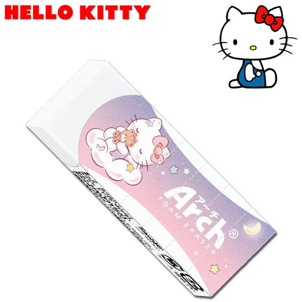 楽天市場】マイメロディ Arch消しゴム Sweet dream レディース キッズ