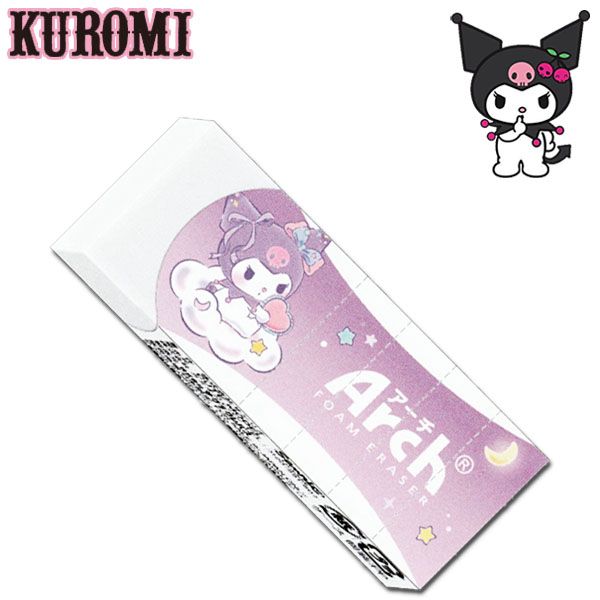 楽天市場】マイメロディ Arch消しゴム Sweet dream レディース キッズ