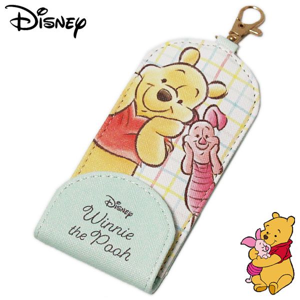 楽天市場】「くまのプーさんコレクション」 キーケース／サマンサ