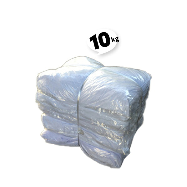 【楽天市場】10kg 白ウエス 綿生地 混綿 ウエス 白 布 雑巾 ウェス 油 ウエス 使い捨て 布巾 クロス 古布 使い捨て 布巾 クロス ...