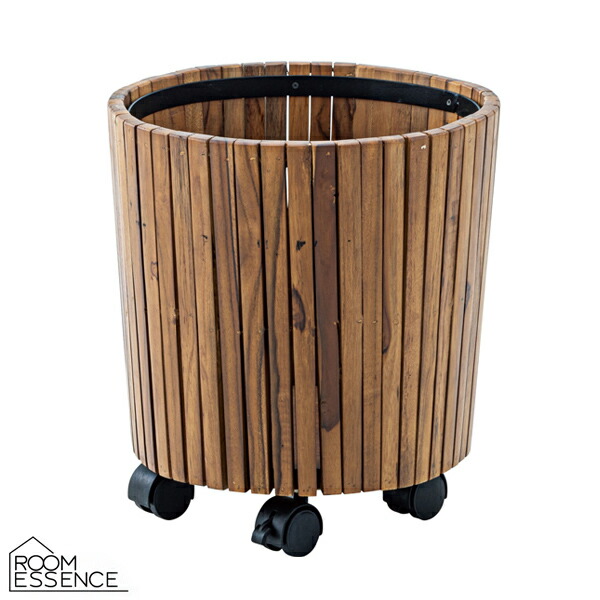 楽天市場】ウッドプランター L GUY-814 モンステラ ウッドプランター