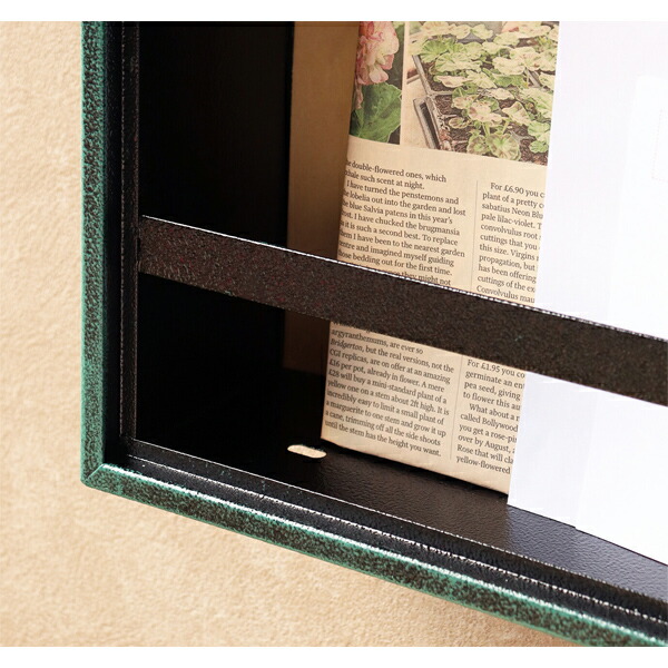 爆売り 郵便ポスト 郵便受け 鋳物壁掛けポスト Musical Note 音符 ト音記号 音楽 ミュージカルノート Tento Promotion Com