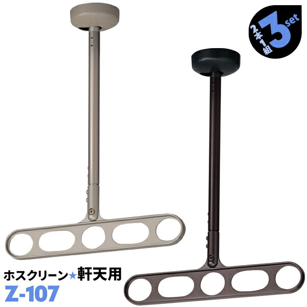 類概念盛りだくさん！ 物干し鉄器 ホスクリーン