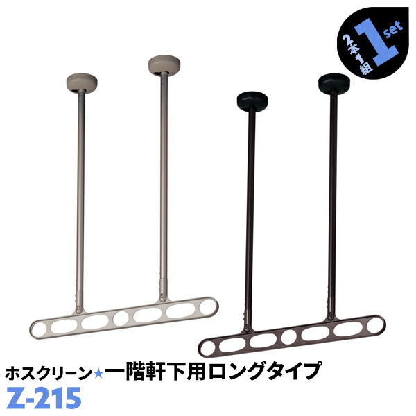 類概念盛りだくさん！ 物干し鉄器 ホスクリーン