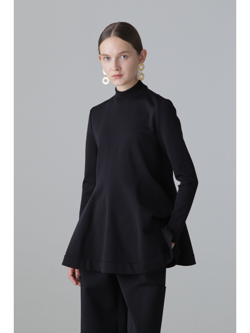 楽天市場】【SALE／50%OFF】ドライストレッチフリルヘムトップス